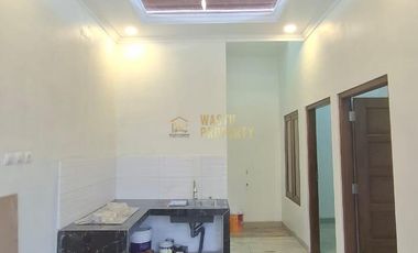 RUMAH MURAH SIAP HUNI, DEKAT JALAN JOGJA SOLO DI KALASAN, SLEMAN