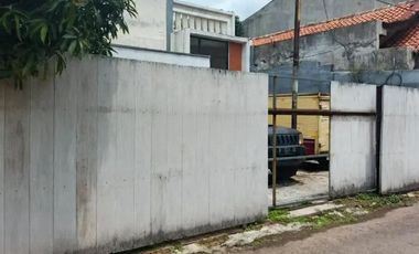 JUAL Rumah Lelang Murah SHM strategis di Jln. Sawah Kurung V, Bandung