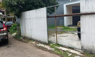 JUAL Rumah Lelang Murah SHM strategis di Jln. Sawah Kurung V, Bandung