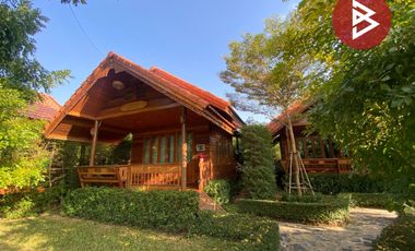 ขายรีสอร์ทพร้อมที่ดิน เนื้อที่ 2 ไร่ 28.8 ตร.วา สำราญ ขอนแก่น