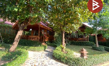 ขายรีสอร์ทพร้อมที่ดิน เนื้อที่ 2 ไร่ 28.8 ตร.วา สำราญ ขอนแก่น