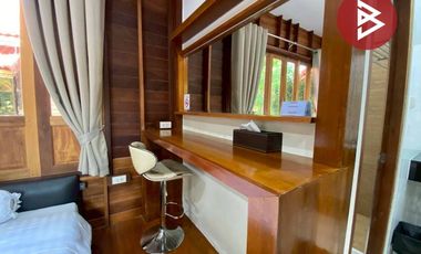 ขายรีสอร์ทพร้อมที่ดิน เนื้อที่ 2 ไร่ 28.8 ตร.วา สำราญ ขอนแก่น