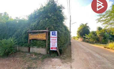 ขายรีสอร์ทพร้อมที่ดิน เนื้อที่ 2 ไร่ 28.8 ตร.วา สำราญ ขอนแก่น