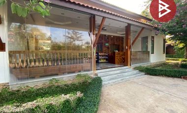 ขายรีสอร์ทพร้อมที่ดิน เนื้อที่ 2 ไร่ 28.8 ตร.วา สำราญ ขอนแก่น