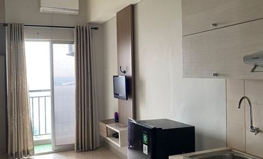 DIJUAL!!!! APARTEMEN STUDIO MURAH! Di Daerah Serpong Tangerang Selatan