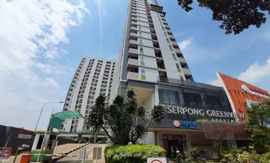 DIJUAL!!!! APARTEMEN STUDIO MURAH! Di Daerah Serpong Tangerang Selatan
