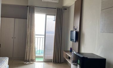 DIJUAL!!!! APARTEMEN STUDIO MURAH! Di Daerah Serpong Tangerang Selatan