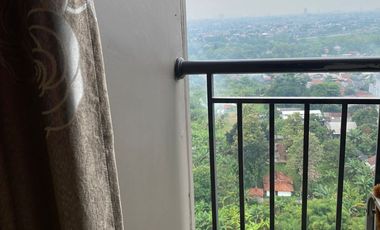 DIJUAL!!!! APARTEMEN STUDIO MURAH! Di Daerah Serpong Tangerang Selatan