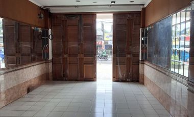 Di jual dan di sewakan 2 ruko di daerah cimanggis  depok ,pinggir jalan besar