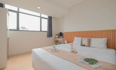 Apartement Daan Mogot City 3BR Furnished at West Jakarta