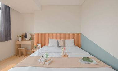 Apartement Daan Mogot City 3BR Furnished at West Jakarta