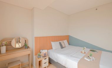 Apartement Daan Mogot City 3BR Furnished at West Jakarta