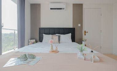 Apartement Daan Mogot City 3BR Furnished at West Jakarta