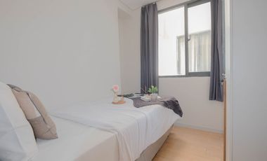 Apartement Daan Mogot City 3BR Furnished at West Jakarta