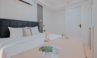 Apartement Daan Mogot City 3BR Furnished at West Jakarta