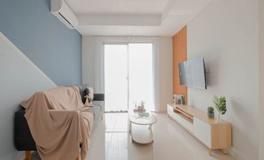 Apartement Daan Mogot City 3BR Furnished at West Jakarta