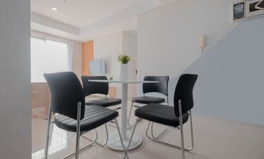 Apartement Daan Mogot City 3BR Furnished at West Jakarta