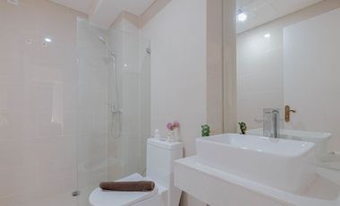 Apartement Daan Mogot City 3BR Furnished at West Jakarta