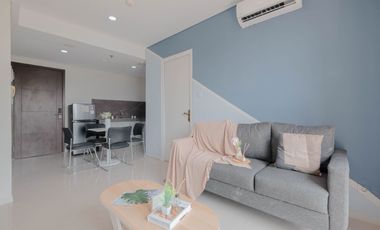 Apartement Daan Mogot City 3BR Furnished at West Jakarta