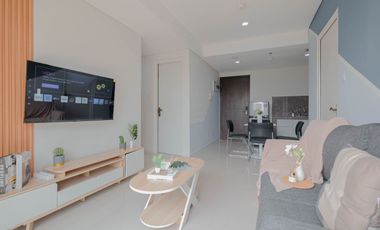 Apartement Daan Mogot City 3BR Furnished at West Jakarta