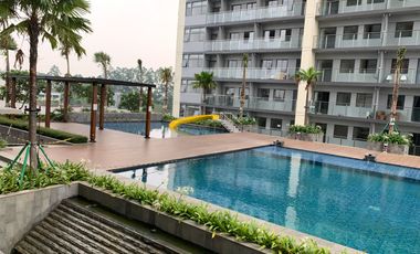 Apartement Daan Mogot City 3BR Furnished at West Jakarta