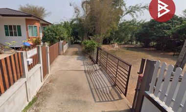 ขายด่วนบ้านเดี่ยวสุดชิล2หลัง 201.1 ตรว. หมู่บ้านปางค่า ไชยสถาน น่าน