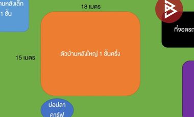 ขายด่วนบ้านเดี่ยวสุดชิล2หลัง 201.1 ตรว. หมู่บ้านปางค่า ไชยสถาน น่าน