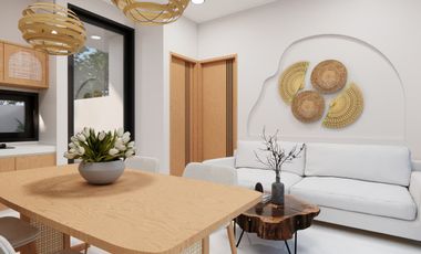 OFF-PLAN MINIMALIST VILLA IN BENOA NUSA DUA