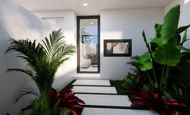 OFF-PLAN MINIMALIST VILLA IN BENOA NUSA DUA