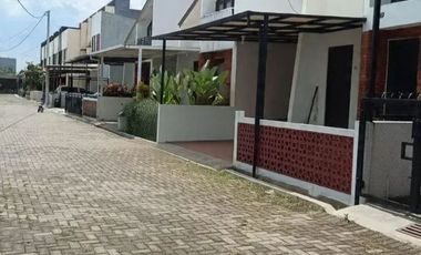 JUAL Murah Rumah Lelang cantik nyaman di Jl. Butik Panyileukan Residence 2