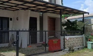 JUAL Murah Rumah Lelang cantik nyaman di Jl. Butik Panyileukan Residence 2