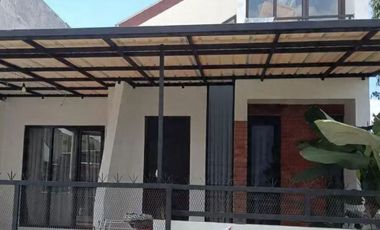 JUAL Murah Rumah Lelang cantik nyaman di Jl. Butik Panyileukan Residence 2