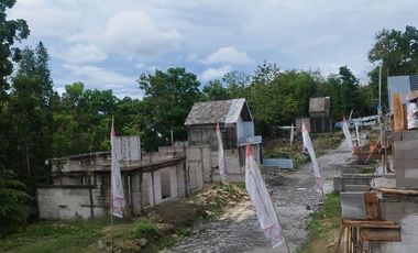 RUMAH MURAH AKSES RINGROAD GAMPING SLEMAN