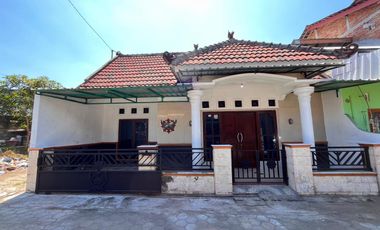 Rumah Minimalis Modern siap huni dalam perumahan Wirokerten Banguntapan Bantul Yogyakarta