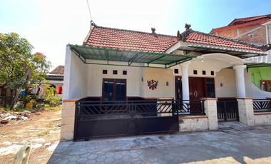 Rumah Minimalis Modern siap huni dalam perumahan Wirokerten Banguntapan Bantul Yogyakarta