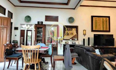 Hunian Mewah Open Space di Cigadung – Area Elit Dosen Unpad