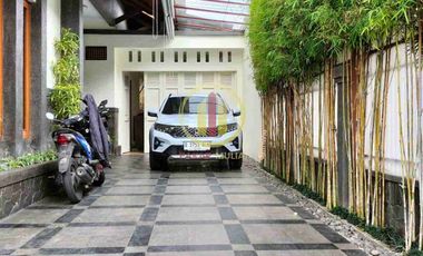 Hunian Mewah Open Space di Cigadung – Area Elit Dosen Unpad