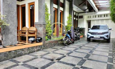 Hunian Mewah Open Space di Cigadung – Area Elit Dosen Unpad