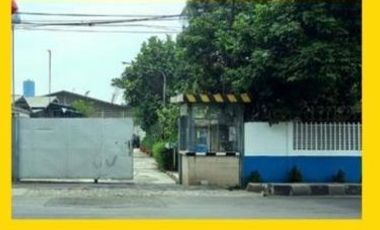Disewakan Gudang Siap Pakai Jalan Imam Bonjol Karawaci, Tangerang
