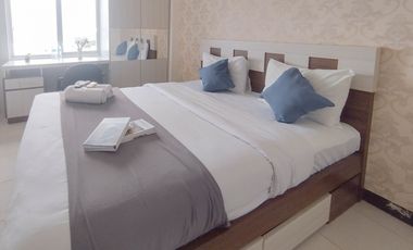 Apartement Suhat (Soekarno Hatta) Malang Studio Furnished at Malang
