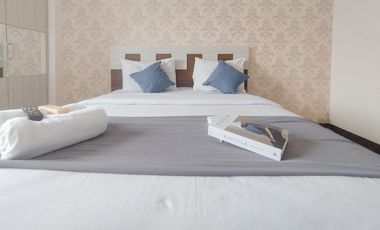 Apartement Suhat (Soekarno Hatta) Malang Studio Furnished at Malang