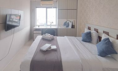 Apartement Suhat (Soekarno Hatta) Malang Studio Furnished at Malang