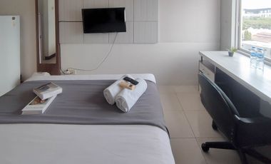 Apartement Suhat (Soekarno Hatta) Malang Studio Furnished at Malang