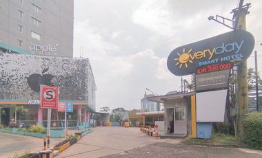 Apartement Suhat (Soekarno Hatta) Malang Studio Furnished at Malang