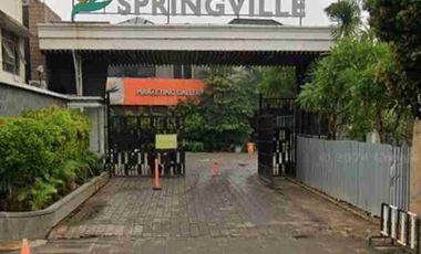 DI JUAL CEPAT RUMAH DI SPRINGVILLE RESIDENCE DUREN JAYA - BEKASI TIMUR