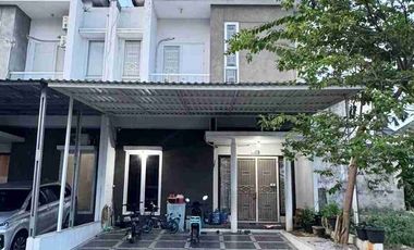 DI JUAL CEPAT RUMAH DI SPRINGVILLE RESIDENCE DUREN JAYA - BEKASI TIMUR