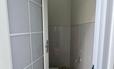 Rumah dijual Murah 2 Lantai, Baru, Jatimakmur, Bekasi dekat LRT Jatibening