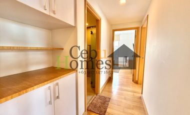 Furnished 3 Bedroom Condo Unit in Cebu Business Park for Rent