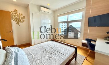 Furnished 3 Bedroom Condo Unit in Cebu Business Park for Rent