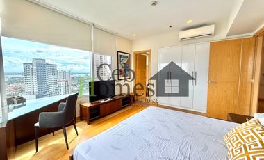 Furnished 3 Bedroom Condo Unit in Cebu Business Park for Rent